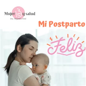 Imagen de portada para Curso online Mi Postparto Feliz 