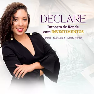 Imagem de capa para o Curso online Declare Imposto de Renda com Investimento em Renda Variável