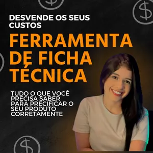 Imagem do curso Ferramenta de Ficha Técnica