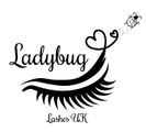 Ladybug Lashes Training Academy logo