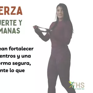 Imagen de portada para Curso online ACTIVA TU FUERZA