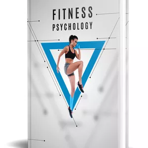 Imagem principal do produto ☑️ Fitness Psychology 🤸‍♀️