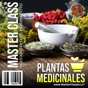 Imagen de portada para Curso online Plantas Medicinales