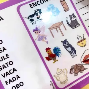 Imagem de capa para o Ebook Leia, encontre e escreva 