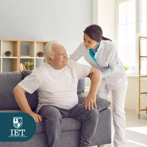 Imagem do curso Pós-graduação em Fisioterapia em Geriatria e Gerontologia