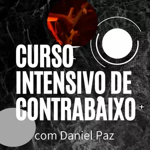 Imagem do curso Curso intensivo de contrabaixo - Método Daniel Paz