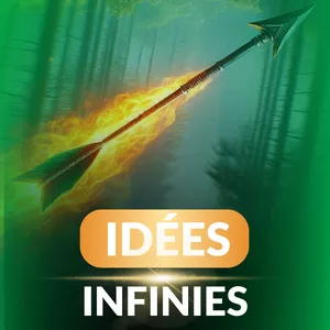 Image de couverture pour le Cours en ligne Idées infinies d’articles sans avoir à écrire