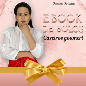 Imagem de capa para o Ebook E-book de caseirinhos goumert