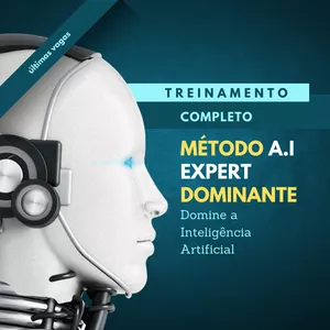 Imagem do curso Método A.I Expert Dominante