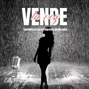 Imagen de portada para Ebook VENDE TU VOZ, Convierte tu voz en ingresos desde casa