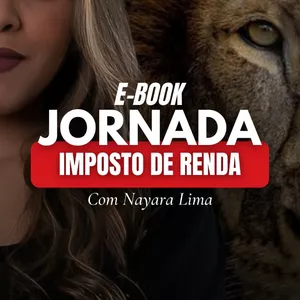 Imagem de capa para o Ebook E-BOOK APRENDA A FAZER DECLARAÇÃO DE IMPOSTO DE RENDA