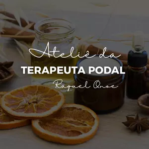 Imagem de capa para o Curso online Ateliê da Terapeuta Podal