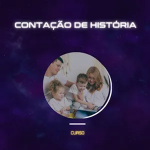 Imagem do curso CONTAÇÃO DE HISTÓRIA 