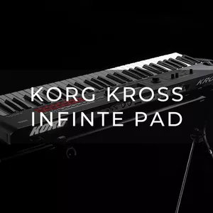 Imagem do curso KORG KROSS 2 - INFINITE PAD