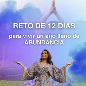 Imagen de portada para Curso online RETO 12 días para vivir un año de abundancia