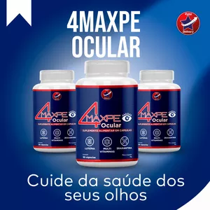 Imagem de capa para o Curso online 4Maxpe Ocular