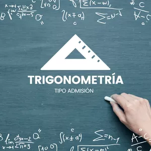 Imagen de portada para Curso online Domina Trigonometría para ingresar a la UNI