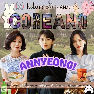 Imagen de portada para Curso online MasterClass Aprende Coreano con Nativos 한국어 + Bonos Exclusivos