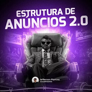 Imagem do curso ESTRUTURA DE ANÚNCIOS 2.0