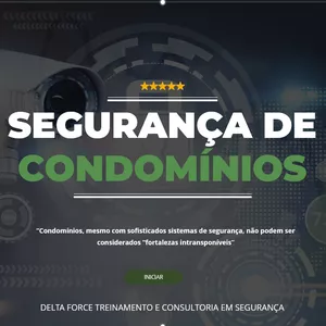 CURSO DE SEGURANÇA DE CONDOMÍNIOS