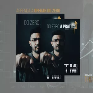Imagem de Do Zero à Prática ( Bolsa de Valores) criado por  Curso do Zero à Prática ( Bolsa de Valores) na hotmart