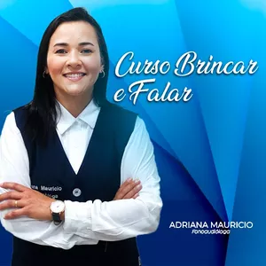 Imagem de capa para o Curso online Brincar e Falar - Destrave a fala do seu filho em Casa!