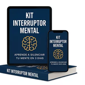 Imagen de portada para Ebook Kit Interruptor Mental