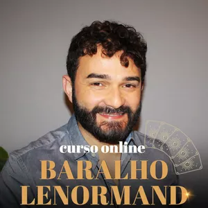 Imagem de Curso de Baralho Lenormand | Cigano  criado por Fabiano Silva Viana na hotmart