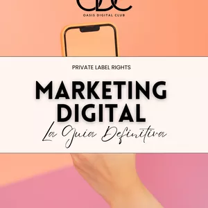 Imagen de portada para Curso online La Guia definitiva del Marketing digital