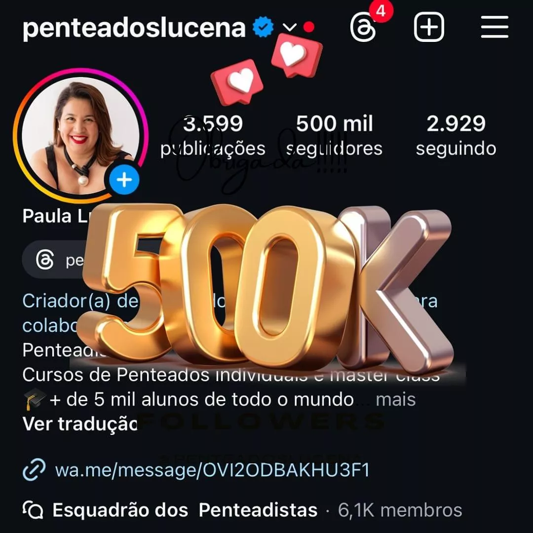 Instagram Paula