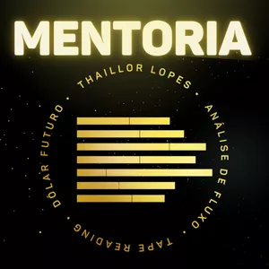 Imagem de capa para o Curso online Mentoria Tape Reading - Análise de Fluxo