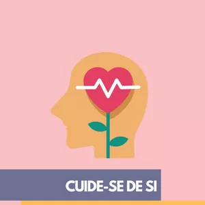 Imagem de capa para o Ebook CUIDE-SE DE SI - UM GUIA PARA SAÚDE EMOCIONAL E AUTOESTIMA