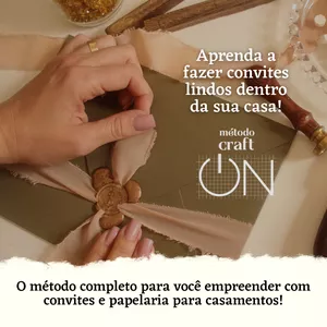 Imagem de capa para o Curso online Método Craft ON 