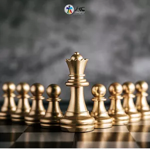 Imagem do curso Método Xadrez do Zero - ARC Sports