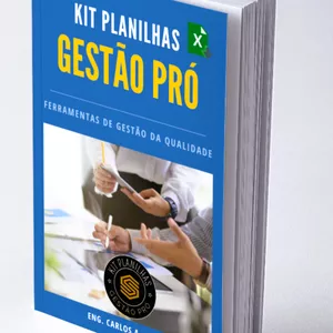 Planilha Kit Planilhas de Gestão Pró