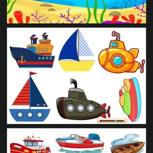 Imagem de capa para o Ebook MEIOS DE TRANSPORTES AQUÁTICOS, AÉREOS E MARÍTIMOS