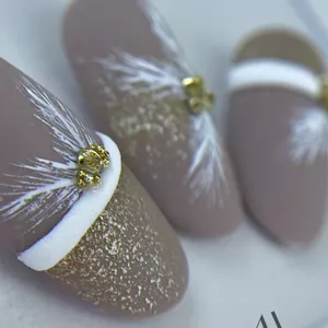 Imagem de Curso Nail Art de Natal: Decore, Encante e Lucre! criado por Ana Paula Rodrigues Jacenti na hotmart