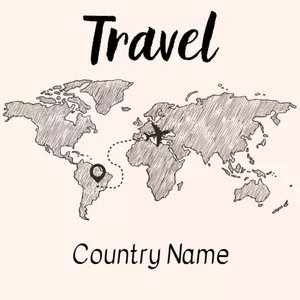 Imagem de capa para o Curso online Template Travel