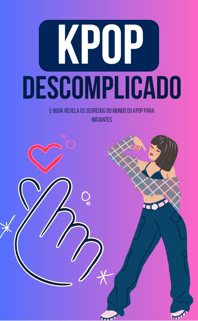 Imagem de Kpop Descomplicado criado por Solange na hotmart