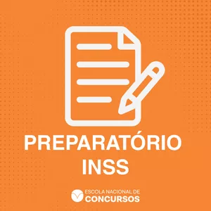 Imagem de capa para o Curso online Técnico do Seguro Social - INSS