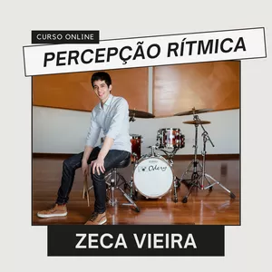Imagem de capa para o Curso online Percepção Rítmica