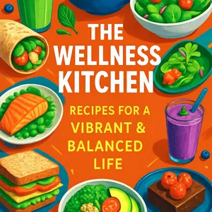 Cover image for Ebook The Wellness Kitchen - Recipes for a Vibrant and Balanced Life