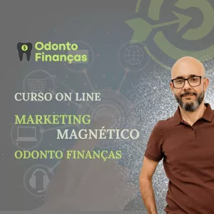 Imagem de capa para o Curso online Marketing Magnético Odonto Finanças