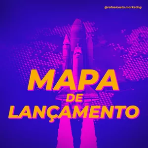 Imagem de capa para o Curso online Mapa de Lançamento