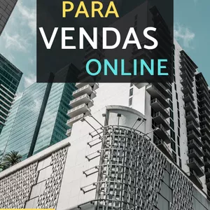 Imagem de capa para o Ebook 20 Técnicas para Vendas Online
