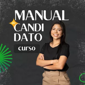 Imagem de capa para o Curso online Curso Manual do Candidato-eleições 2024