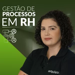 Imagem de capa para o Curso online Fundamentos da Gestão de Processos em RH