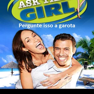 Imagem de capa para o Ebook Pergunte isso a garota