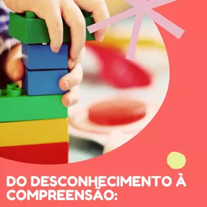 Imagem de capa para o Ebook Do desconhecimento à compreensão: A jornada dos pais no TEA