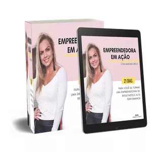Imagem de capa para o Curso online Desafio Empreendedora em Ação